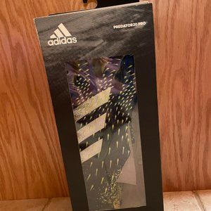 adidas Predator 20 Pro Soccer Goalie Gloves Size 10